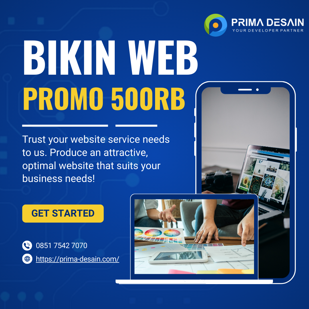 Jasa Website Sumedang