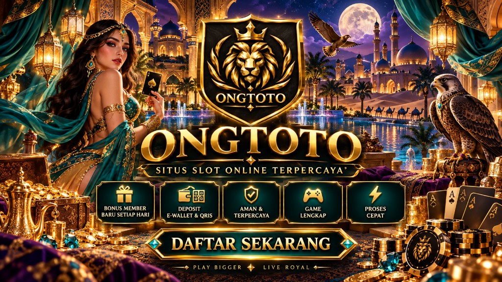 Banner ONGTOTO untuk Klaim operasional